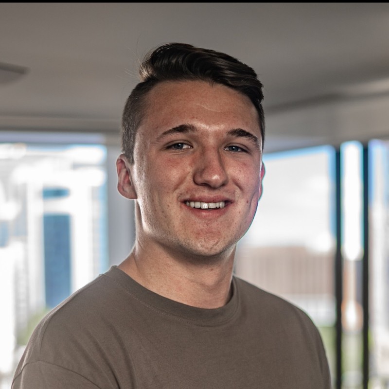 Lachlan Delchau-Jones, founder of BuildCrate